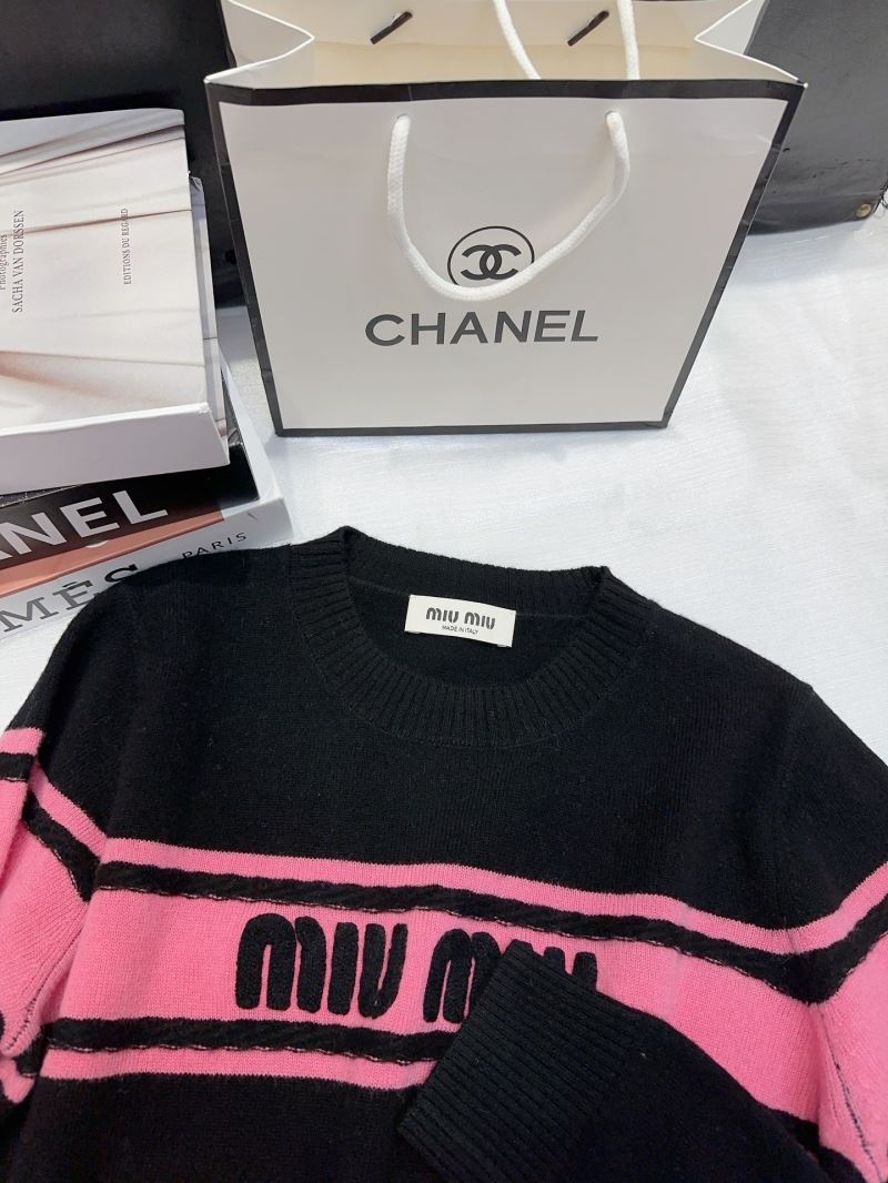 Miu Miu Sweaters